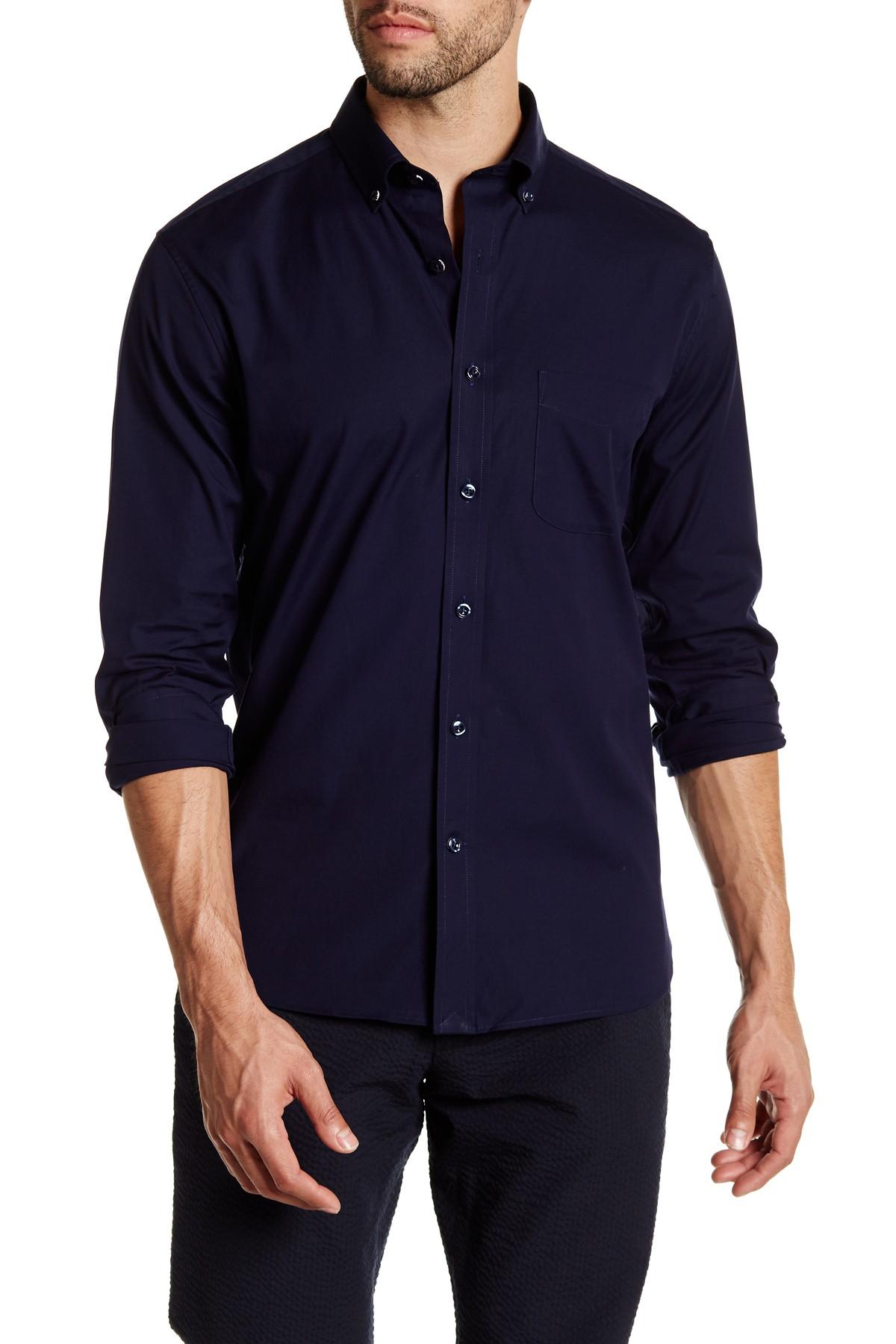 Premiere Provider of School Uniforms By , Lacoste started his company, and the polo shirt began selling quickly internationally to athletes and fans around the world. Looking for new opportunities, Lacoste realized he could sell more shirts if he created various designs, and so shirts of different colors began to be sold, which led to the modern trend of bold polo shirts.